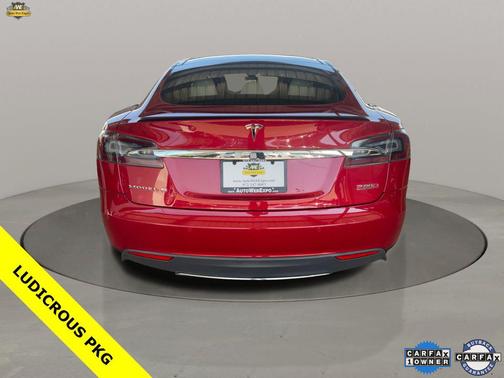 2016 Tesla Model S P90D