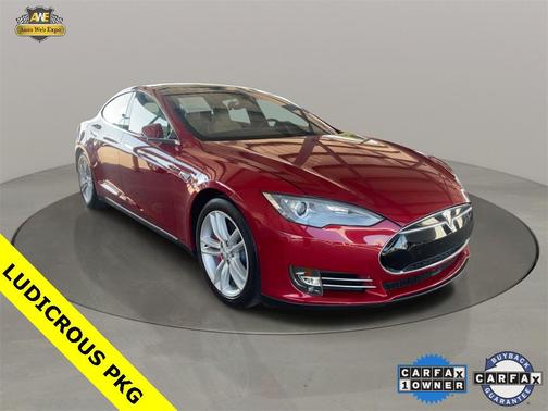 2016 Tesla Model S P90D