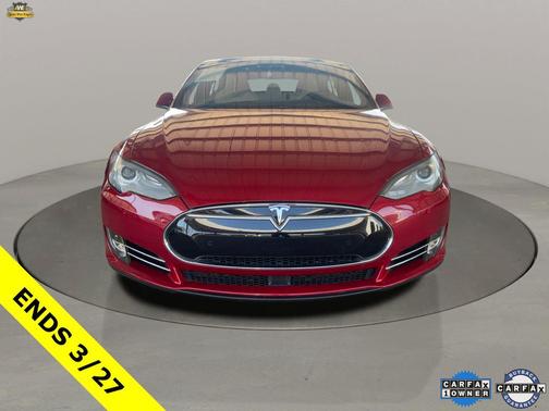 2016 Tesla Model S P90D