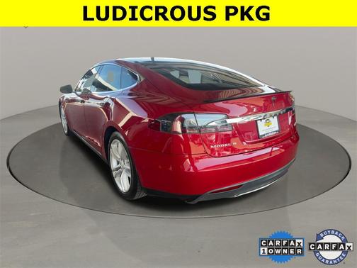 2016 Tesla Model S P90D