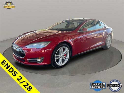 2016 Tesla Model S P90D