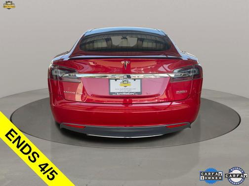 2016 Tesla Model S P90D