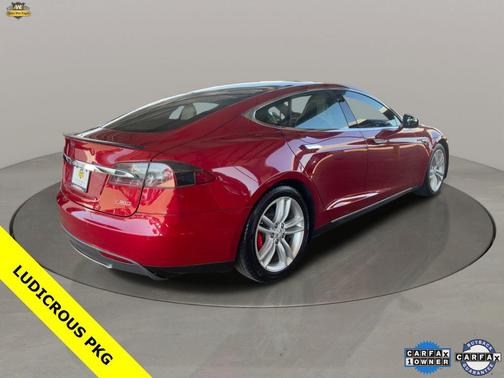 2016 Tesla Model S P90D