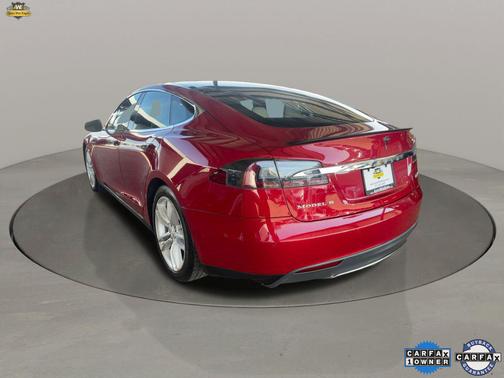2016 Tesla Model S P90D