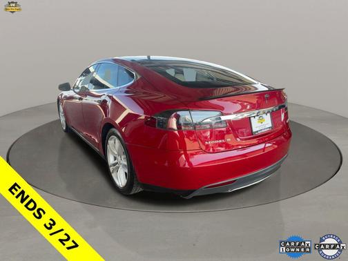 2016 Tesla Model S P90D