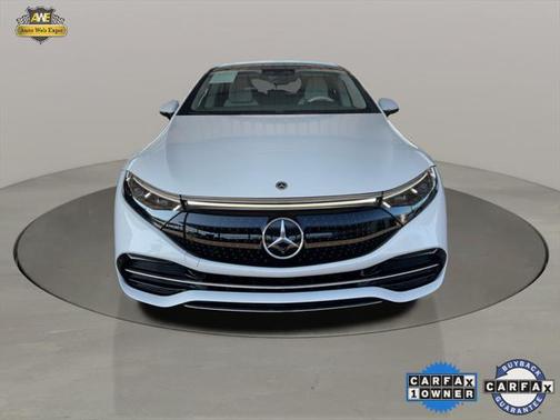 2023 Mercedes-Benz EQS 450 4MATIC
