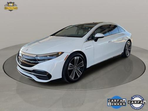 2023 Mercedes-Benz EQS 450 4MATIC