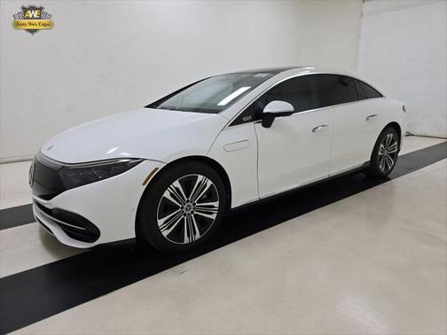 2023 Mercedes-Benz EQS 450 4MATIC