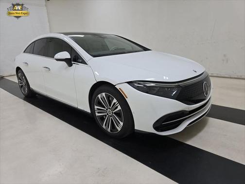 2023 Mercedes-Benz EQS 450 4MATIC