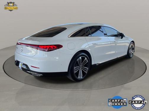 2023 Mercedes-Benz EQS 450 4MATIC