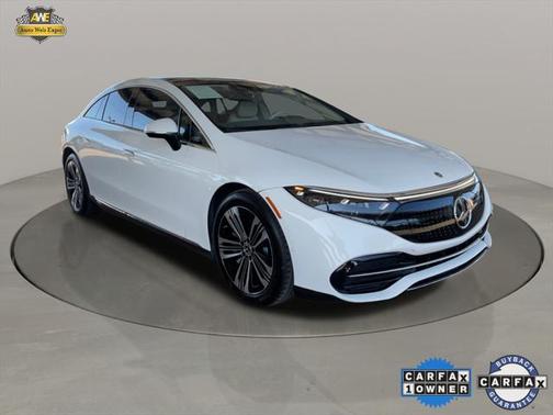 2023 Mercedes-Benz EQS 450 4MATIC