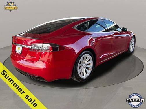 2020 Tesla Model S Performance