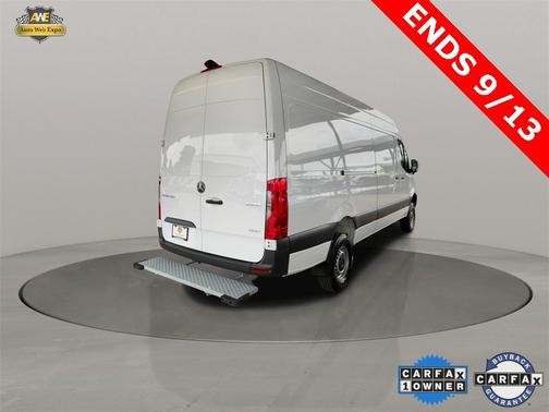 2023 Mercedes-Benz Sprinter 2500 High Roof