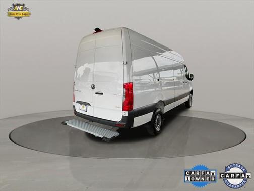 2023 Mercedes-Benz Sprinter 2500 High Roof