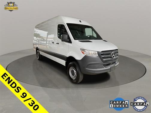 2023 Mercedes-Benz Sprinter 2500 High Roof