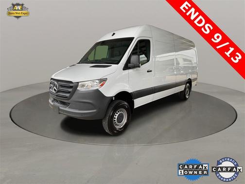 2023 Mercedes-Benz Sprinter 2500 High Roof
