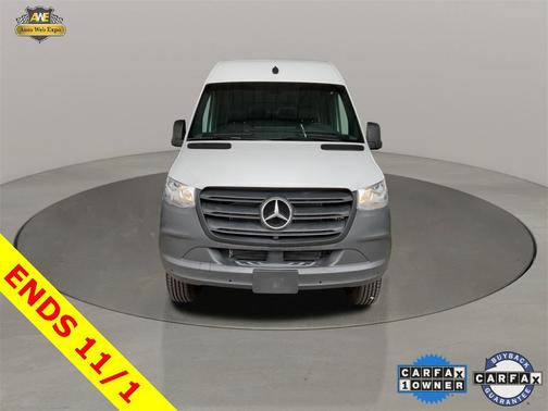 2023 Mercedes-Benz Sprinter 2500 High Roof