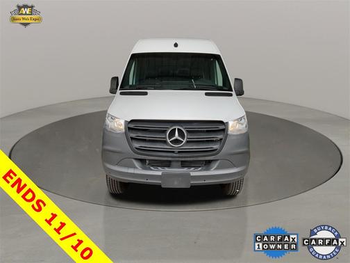 2023 Mercedes-Benz Sprinter 2500 High Roof