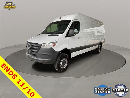 2023 Mercedes-Benz Sprinter 2500 High Roof
