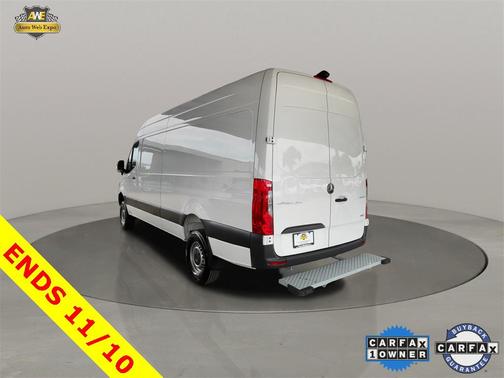 2023 Mercedes-Benz Sprinter 2500 High Roof