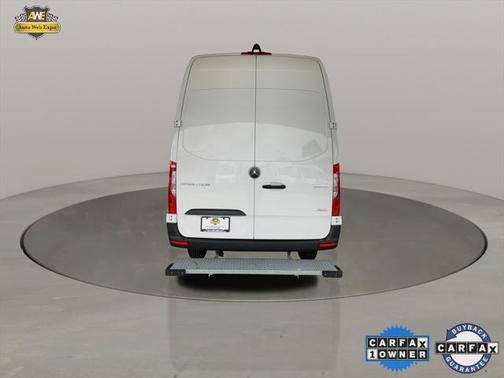 2023 Mercedes-Benz Sprinter 2500 High Roof