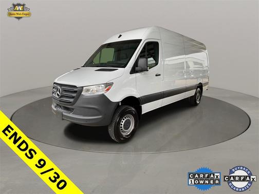 2023 Mercedes-Benz Sprinter 2500 High Roof