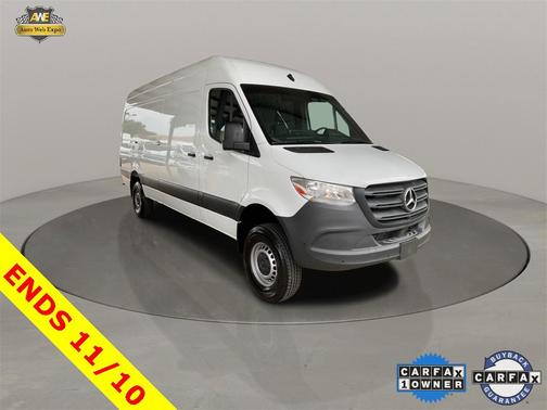 2023 Mercedes-Benz Sprinter 2500 High Roof