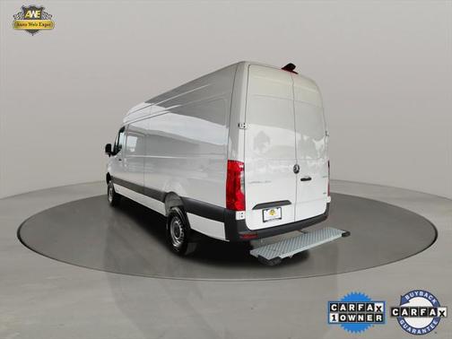 2023 Mercedes-Benz Sprinter 2500 High Roof