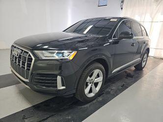 2023 Audi Q7 45 Premium Plus