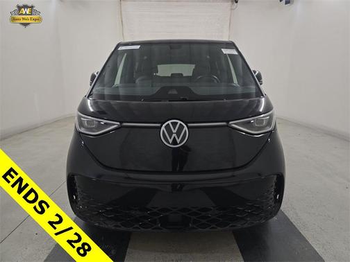 2025 Volkswagen ID. Buzz Pro S
