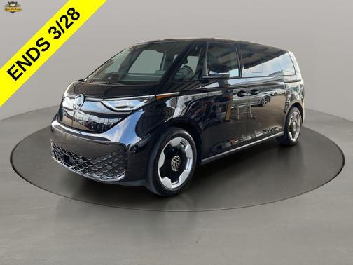 2025 Volkswagen ID. Buzz Pro S