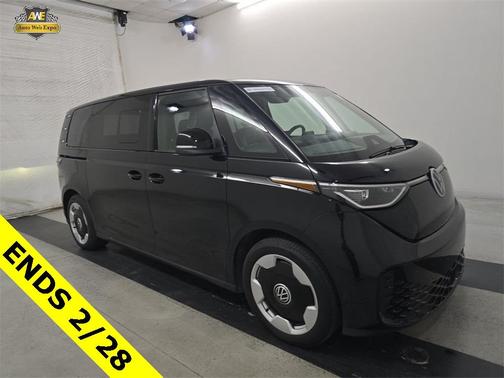 2025 Volkswagen ID. Buzz Pro S