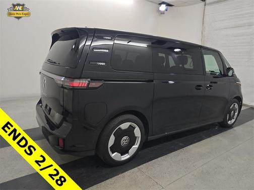 2025 Volkswagen ID. Buzz Pro S