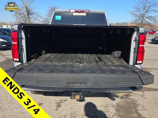 2024 Chevrolet Silverado 2500 LT