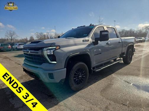 2024 Chevrolet Silverado 2500 LT