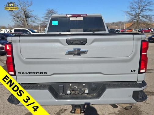 2024 Chevrolet Silverado 2500 LT