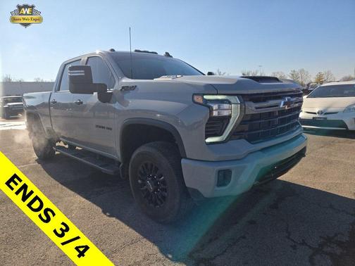 2024 Chevrolet Silverado 2500 LT