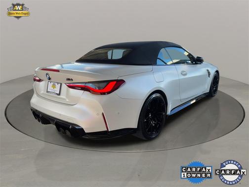 2022 BMW M4 Competition xDrive