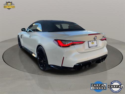 2022 BMW M4 Competition xDrive