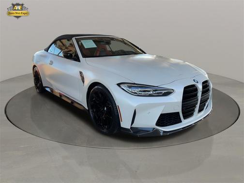 2022 BMW M4 Competition xDrive