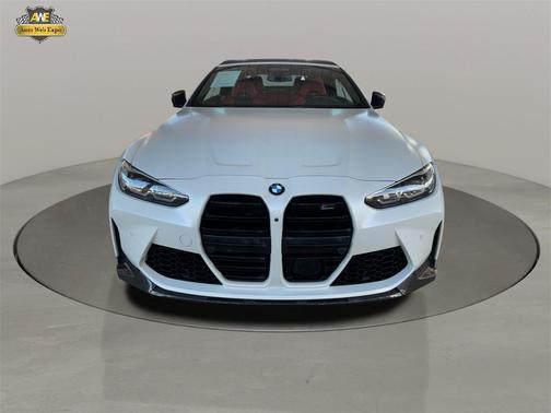 2022 BMW M4 Competition xDrive