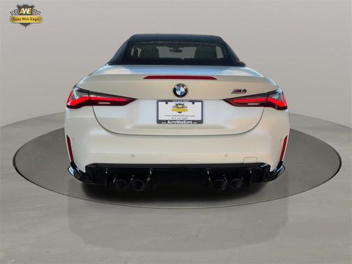 2022 BMW M4 Competition xDrive