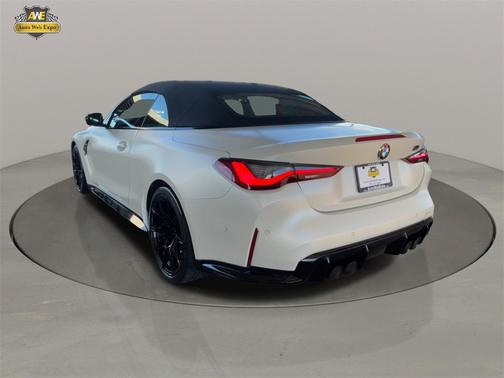 2022 BMW M4 Competition xDrive