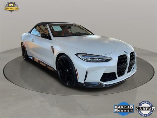 2022 BMW M4 Competition xDrive