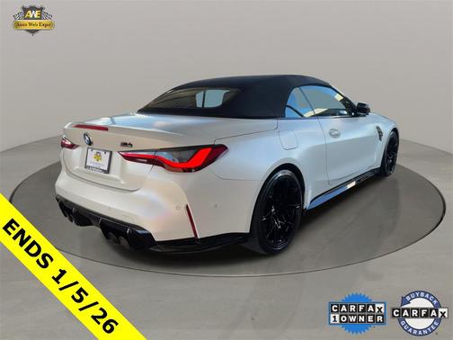 2022 BMW M4 Competition xDrive