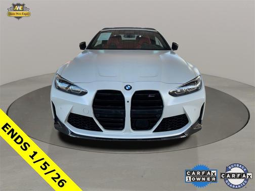 2022 BMW M4 Competition xDrive