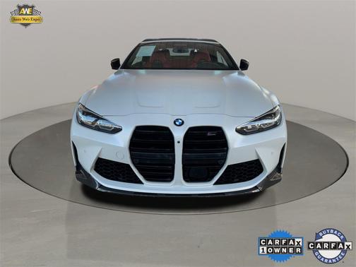 2022 BMW M4 Competition xDrive