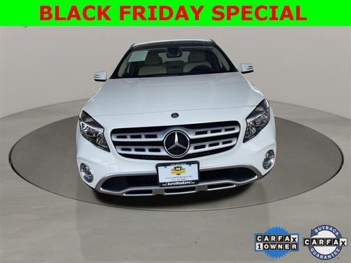 2018 Mercedes-Benz GLA 250 Base