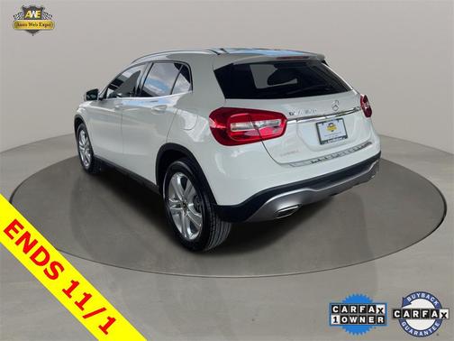 2018 Mercedes-Benz GLA 250 Base