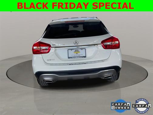 2018 Mercedes-Benz GLA 250 Base